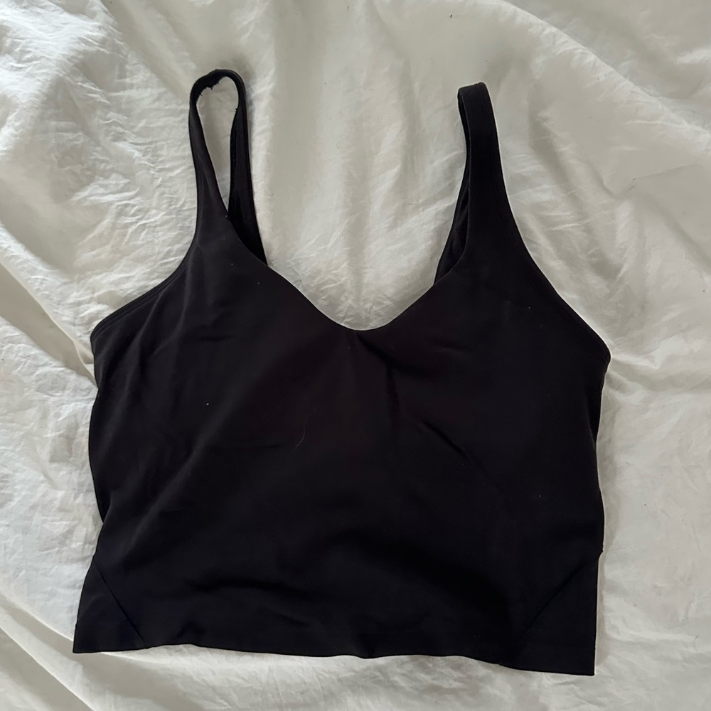 Lululemon Align Tank black size 6